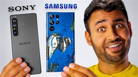 Is Sony better than Samsung?