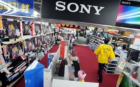 Is Sony doing well as a company?