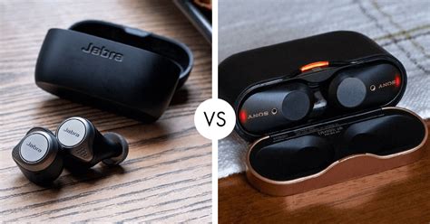 Is Sony or Jabra better?