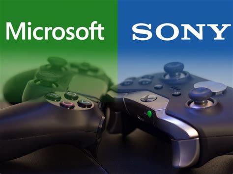 Is Sony vs Microsoft Call of Duty?