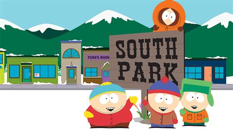 Is South Park still on?