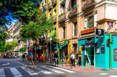 Is Spain good for shopping?