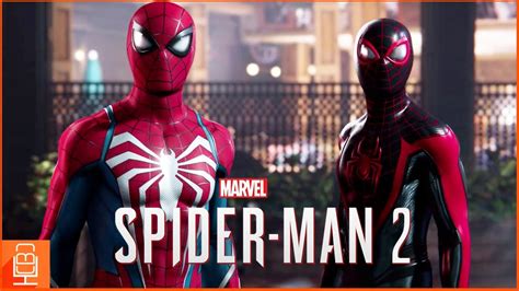 Is Spider Man 2 2-player?