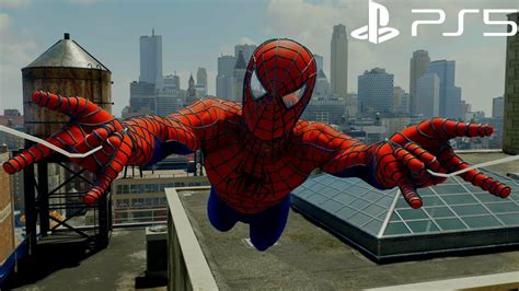 Is Spider Man free on PS5?