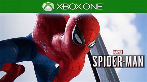Is Spider-Man 1 on Xbox?