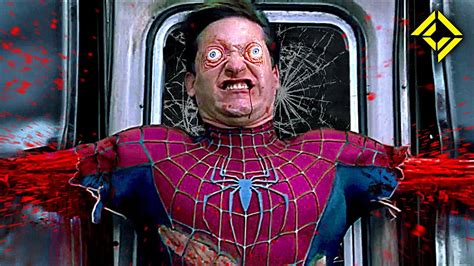 Is Spider-Man 2 Rated R?