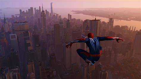 Is Spider-Man 2 an open world game?