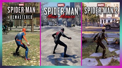 Is Spider-Man 2 better than 1 game?