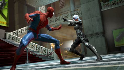 Is Spider-Man 2 game better?