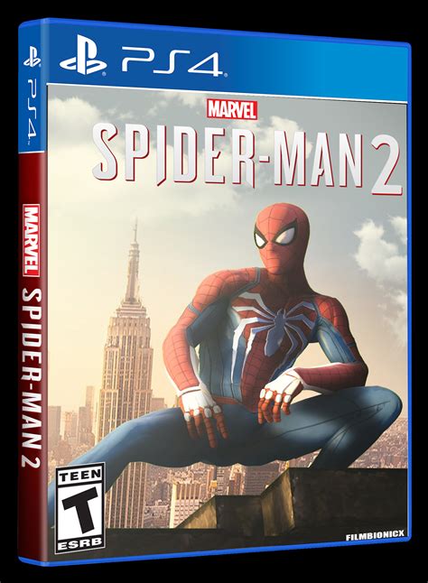 Is Spider-Man 2 on PS4 pro?