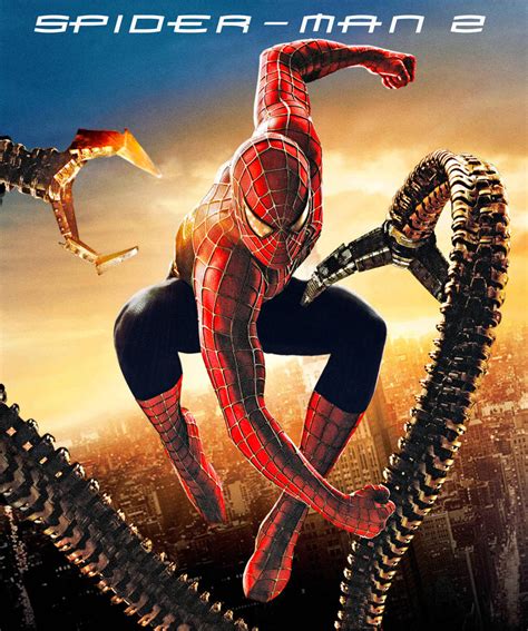 Is Spider-Man 2 one of the best superhero movies?