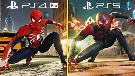 Is Spider-Man 2 shorter than Spider-Man PS4?