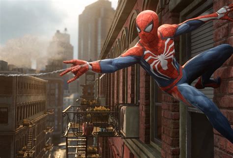 Is Spider-Man 2 the best superhero game ever?