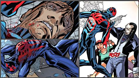 Is Spider-Man 2099 dead?