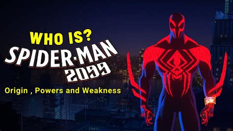 Is Spider-Man 2099 weak?