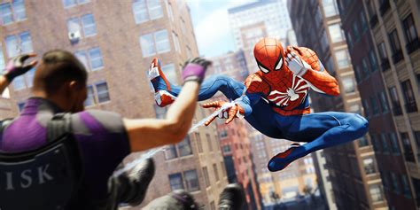 Is Spider-Man PS4 kid friendly?