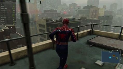 Is Spiderman 120fps?