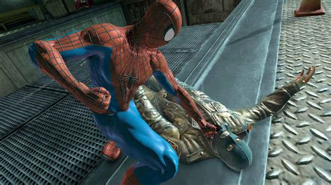 Is Spiderman 2 game scary?