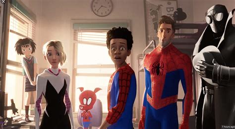 Is Spiderverse OK for kids?