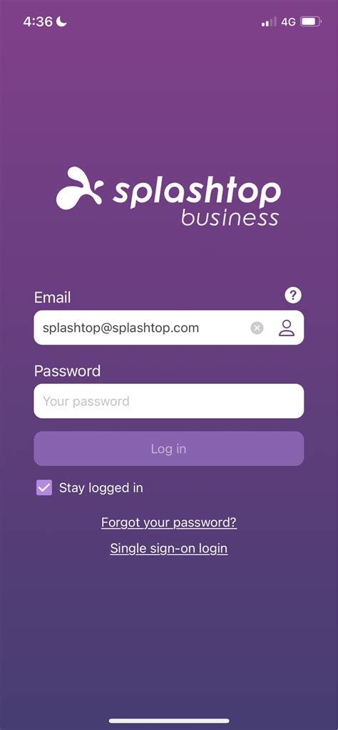 Is Splashtop a US company?