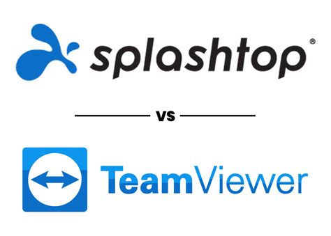 Is Splashtop as good as TeamViewer?