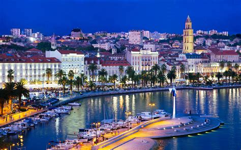 Is Split Croatia beautiful?