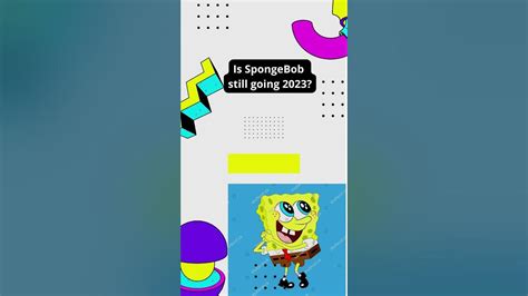Is SpongeBob still going 2023?