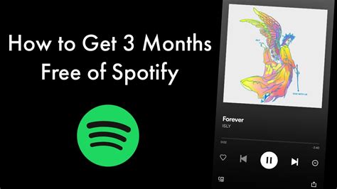 Is Spotify 3 months free real?