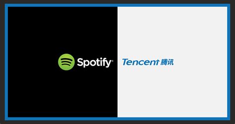 Is Spotify a Chinese company?