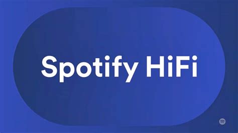 Is Spotify high-quality lossless?