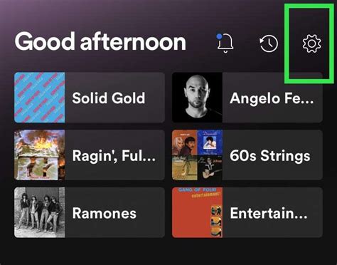 Is Spotify listening private?