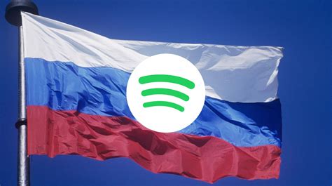 Is Spotify out of Russia?