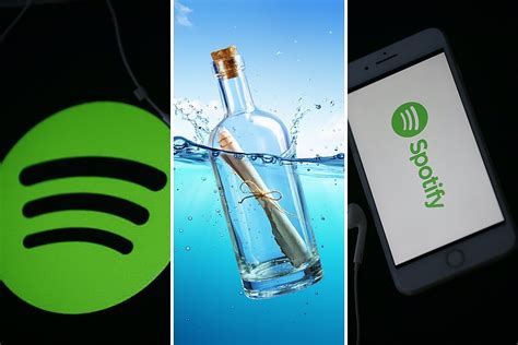 Is Spotify playlist in a Bottle only for premium?