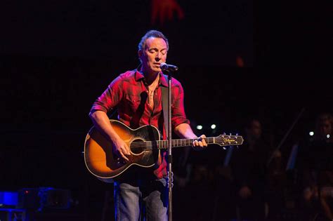 Is Springsteen coming to Toronto?