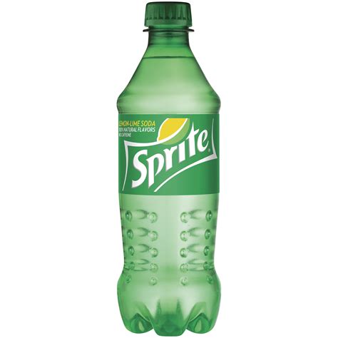 Is Sprite a soda?