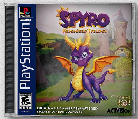Is Spyro on Game Pass?