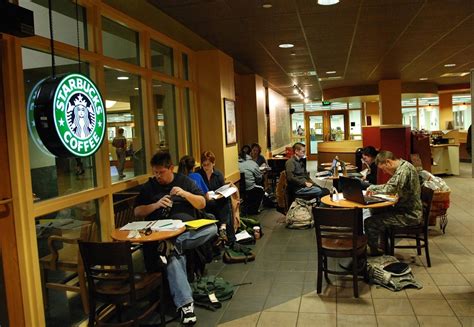Is Starbucks Wi-Fi better than McDonald's?
