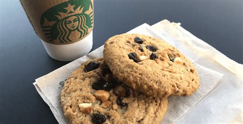 Is Starbucks cookie vegan?