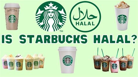 Is Starbucks halal or haram?