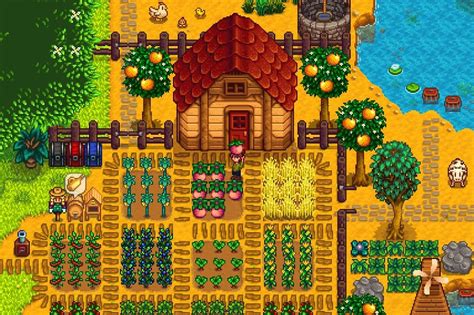 Is Stardew Valley a forever game?