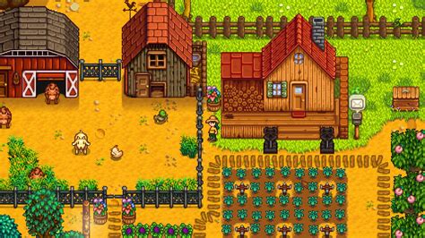 Is Stardew Valley in 2D or 3d?