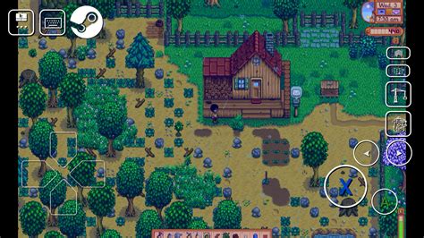 Is Stardew Valley playable with controller?