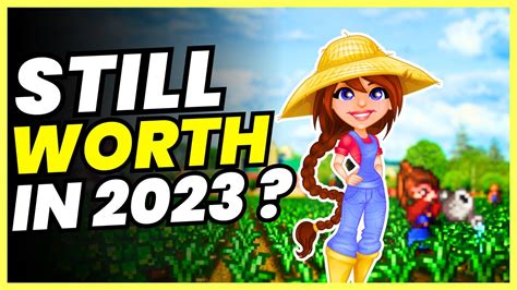 Is Stardew Valley worth it?