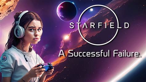 Is Starfield a success or failure?