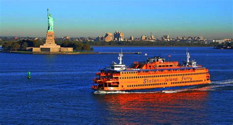 Is Staten Island Ferry free for tourists?