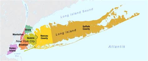 Is Staten Island bigger than Long Island?