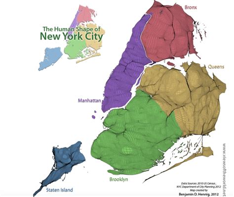 Is Staten Island bigger than Manhattan?