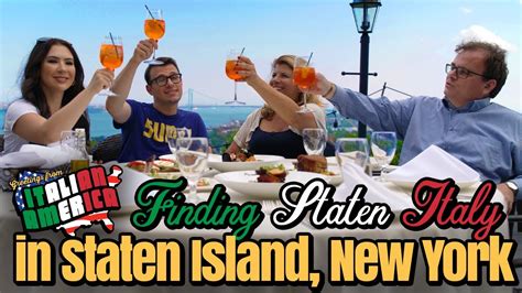 Is Staten Island mostly Italian?