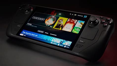 Is Steam Deck OLED more powerful?