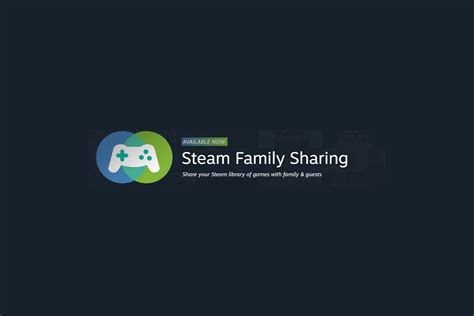 Is Steam Family Sharing only on the same computer?